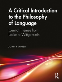 Enlarge image Cover: A Critical Introduction to the Philosophy of Language - Routledge
