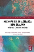Cover: Haemophilia in Aotearoa New Zealand - Routledge
