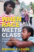 Cover: When Race Meets Class - Routledge