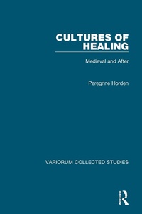 Abbildung von: Cultures of Healing - Routledge