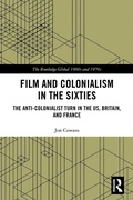 Cover: Film and Colonialism in the Sixties - Routledge