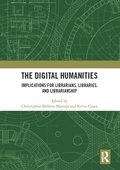 Cover: The Digital Humanities - Routledge