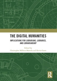Abbildung von: The Digital Humanities - Routledge