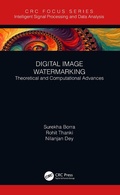 Cover: Digital Image Watermarking - CRC Press