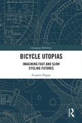 Cover: Bicycle Utopias - Routledge