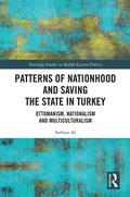 Cover: Patterns of Nationhood and Saving the State in Turkey - Routledge