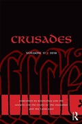 Cover: Crusades - Routledge