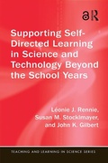 Bild: Supporting Self-Directed Learning in Science and Technology Beyond the School Years - Routledge