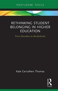 Cover: Rethinking Student Belonging in Higher Education - Routledge