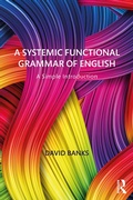 Cover: A Systemic Functional Grammar of English - Routledge