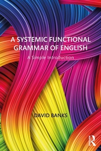 Abbildung von: A Systemic Functional Grammar of English - Routledge