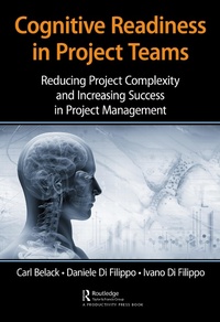 Abbildung von: Cognitive Readiness in Project Teams - Routledge Cavendish