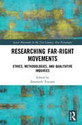 Cover: Researching Far-Right Movements - Routledge