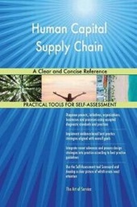 Abbildung von: Human Capital Supply Chain A Clear and Concise Reference - 5STARCooks