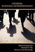 Cover: General Business Anthropology - North American Business Press