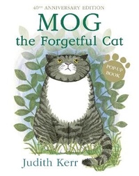 Enlarge image Cover: Mog the Forgetful Cat Pop-Up - HarperCollins