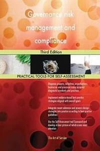 Abbildung von: Governance risk management and compliance Third Edition - 5STARCooks
