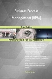 Abbildung von: Business Process Management (BPM) Third Edition - 5STARCooks