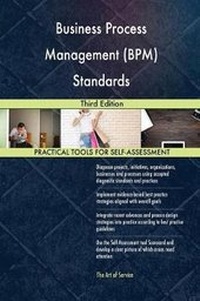 Abbildung von: Business Process Management (BPM) Standards Third Edition - 5STARCooks