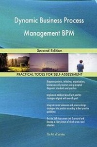 Abbildung von: Dynamic Business Process Management BPM Second Edition - 5STARCooks