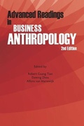 Cover: Advanced Readings in Business Anthropology, 2nd Edition - North American Business Press