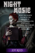 Cover: Night Music - Unconsidered Trifle Publications