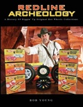Cover: Redline Archeology - Robert Wendell Young