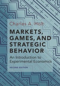 Cover: Markets, Games, and Strategic Behavior - Penguin Random House South Africa