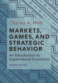 Enlarge image Cover: Markets, Games, and Strategic Behavior - Penguin Random House South Africa