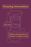 Cover: Chasing Innovation - Princeton University Press