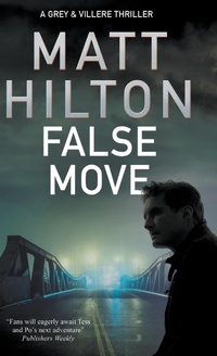 Abbildung von: False Move - Severn House