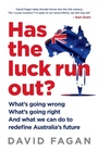 Cover: Has the Luck Run Out? - Hachette Australia