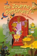 Cover: The Journey Continues - Lion Children's Books