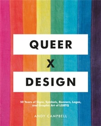 Enlarge image Cover: Queer X Design - Running Press Adult