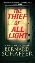 Cover: The Thief of All Light - Pinnacle Books,U.S.