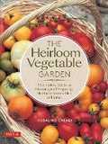 Cover: The Heirloom Vegetable Garden - Periplus Editions