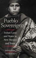 Cover: Pueblo Sovereignty - University of Oklahoma Press