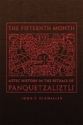 Cover: The Fifteenth Month - University of Oklahoma Press