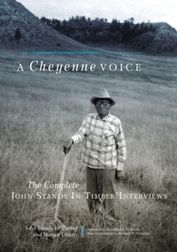 Enlarge image Cover: A Cheyenne Voice - University of Oklahoma Press