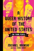 Cover: A Queer History of the United States for Young People - Beacon Press