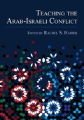 Cover: Teaching the Arab-Israeli Conflict - Wayne State University Press