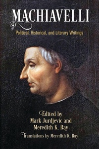 Enlarge image Cover: Machiavelli - University of Pennsylvania Press
