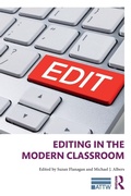 Cover: Editing in the Modern Classroom - Routledge