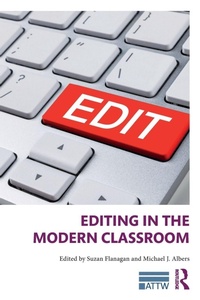 Enlarge image Cover: Editing in the Modern Classroom - Routledge