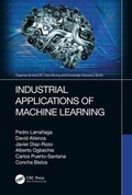 Cover: Industrial Applications of Machine Learning - CRC Press
