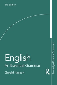 Enlarge image Cover: English: An Essential Grammar - Routledge