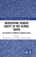Cover: Negotiating Gender Equity in the Global South - Routledge