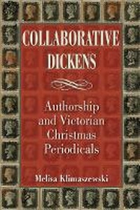 Enlarge image Cover: Collaborative Dickens - Ohio University Press
