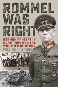 Enlarge image Cover: Rommel Was Right - Stackpole Books
