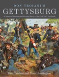 Cover: Don Troiani's Gettysburg - Stackpole Books